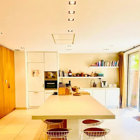 Villa Fantastische Gezinswoning In Fantastische Buurt Ghent