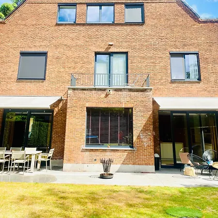 Villa Fantastische Gezinswoning In Fantastische Buurt Ghent