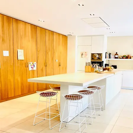 Villa Fantastische Gezinswoning In Fantastische Buurt Ghent